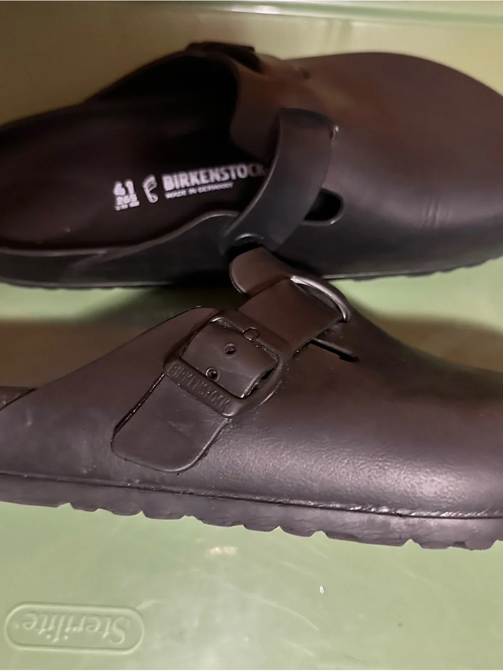 Birkenstocks Clog Sandals